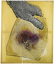 UNTITLED by Sigmar Polke